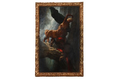 Lot 159 - MAXIMILIAN WACHSMUTH (GERMAN, 1859–1912)