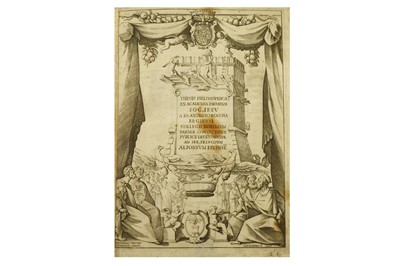 Lot 79 - Rocca (Giovanni Antonio) Theses philosophicae...