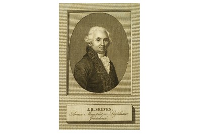 Lot 17 - Bourbon-Coundé Binding.- Selves...