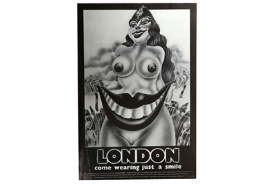 Lot 2 - Aldrige (Alan) Three London, Come Wearing Just...