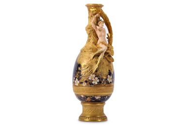 Lot 13 - An Austrian  Riessner, Stellmacher and Kessel,...