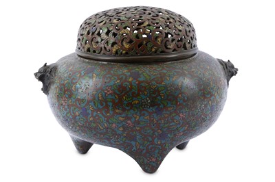 Lot 233 - A late 19th to early 20th Century Meiji period...