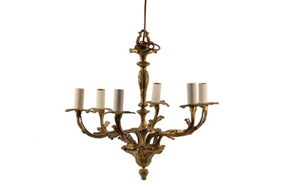 Lot 201 - A group of three mid 20th Century light...