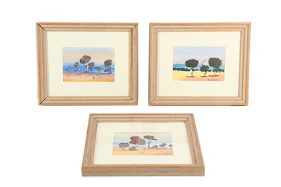 Lot 456 - SHANE PICKETT (AUSTRALIAN 1957 - 2010) Three...