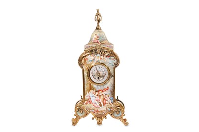 Lot 67 - A FINE LATE 19TH CENTURY VIENNESE SILVER GILT...