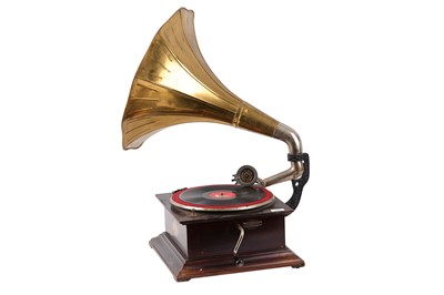 Lot 225 - An early 20th Century JW Mansfield Ltd...