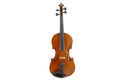 Lot 193 - Amended description - A 19th Century violin...