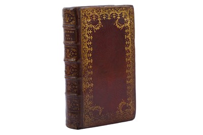 Lot 39 - French binding.- L'Office de l'Église en...