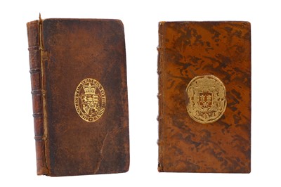 Lot 7 - Armorial Bindings.- [(Cerutti...