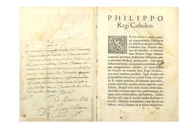 Lot 63 - Maffei (Giovanni Pietro) Historiarum Indicarum...