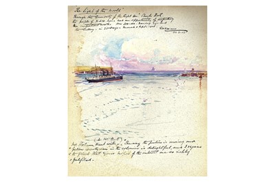 Lot 18 - Holman Hunt (William) - The Light of the World...