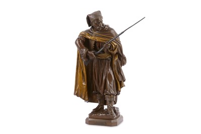 Lot 55 - HENRY WEISSE (GERMAN, FL. LATE 19TH CENTURY):...