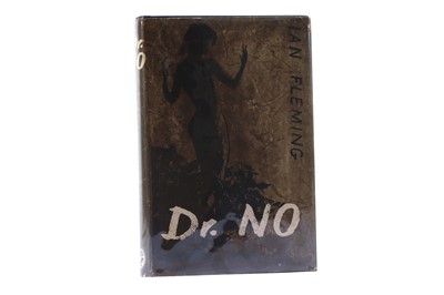 Lot 197 - Fleming (Ian) Dr. No, FIRST EDITION, original...