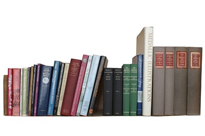Lot 97 - Bibliography.- Abbey (J. R.) Scenery of Great...
