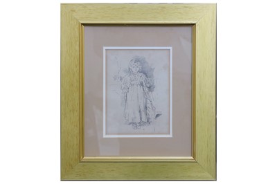Lot 276 - JAMES ABBOTT MCNEILL WHISTLER (AMERICAN...