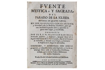 Lot 58 - Ledesma (Alonso de) Romancero y monstro...