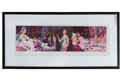 Lot 275 - Osvaldo Romberg Collage