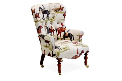 Lot 283 - A contemporary Victorian style child's...