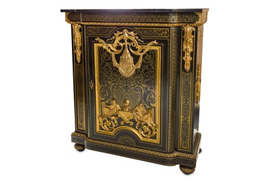Lot 17 - A FINE THIRD QUARTER 19TH CENTURY NAPOLEON III...
