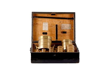 Lot 280 - A set of Victorian Borough of Barrow In...