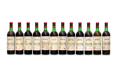 Lot 172 - Chateau La Tour Bicheau, Graves 1975