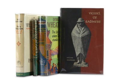 Lot 294 - Williamson (Henry) The Pathway: A Novel, dust...
