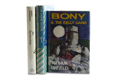 Lot 290 - Updike (John) The Same Door, his first...