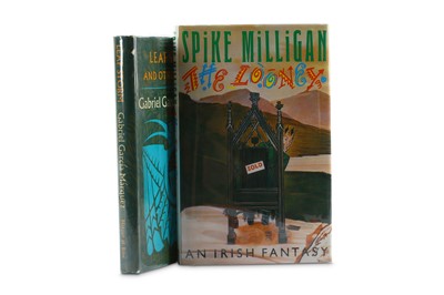 Lot 242 - Márquez (Gabriel Garciá) Leaf Storm and Other...