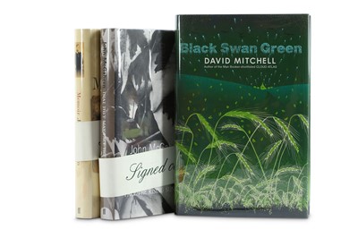 Lot 246 - McGahern (John) Memoir, signed by the author,...