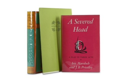 Lot 253 - Murdoch (Iris) Reynolds Stone: An Address...