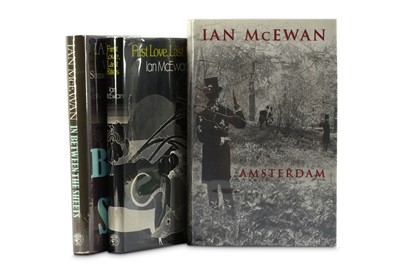 Lot 245 - McEwan (Ian) First Love, Last Rites, his first...
