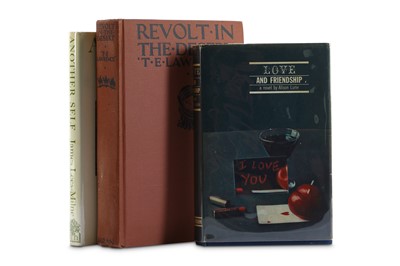 Lot 231 - Lawrence (T.E.) Revolt in the Desert,...