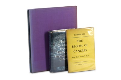 Lot 237 - Lowell (Robert) & Nolan (Sidney) The Voyage...