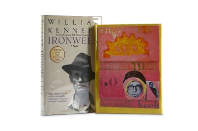Lot 226 - Kennedy (Richard) A Boy at the Hogarth Press,...