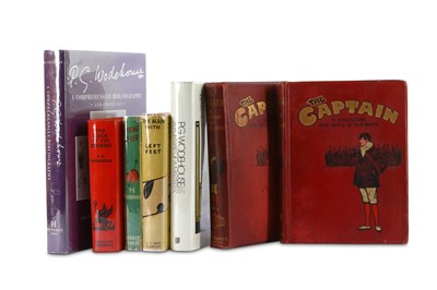 Lot 297 - Wodehouse (P.G.) The Man With 2 Left Feet,...