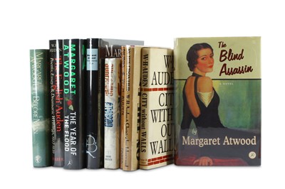 Lot 156 - Atwood (Margaret) Surfacing, first issue, dust...