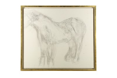 Lot 16 - LUCIAN FREUD, O.M., C.H. (1922-2011) Sketch of...