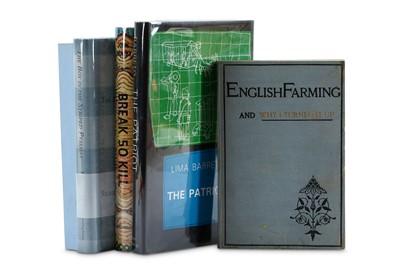 Lot 167 - Bramah (Ernest) English Farming and Why I...