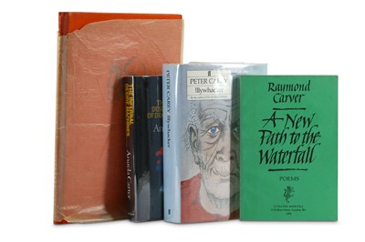 Lot 172 - Campbell (Roy) Poems, NUMBER 72 of 200 COPIES,...