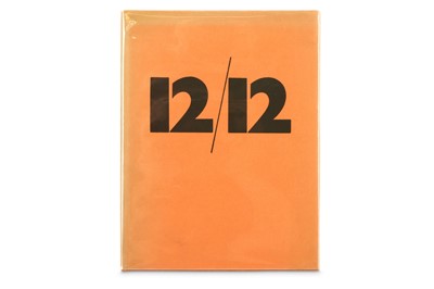 Lot 180 - Couzyn (Jeni) Twelve To Twelve: Poetry D-Day,...