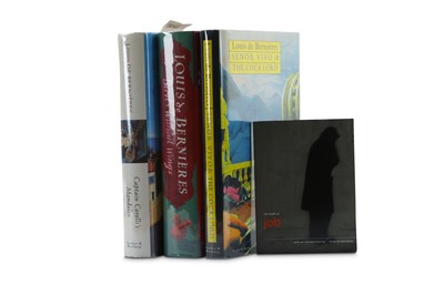 Lot 184 - De Bernières (Louis) Captain Corelli's...