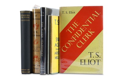 Lot 192 - Eddison (E.R.) Mistress of Mistresses: A...