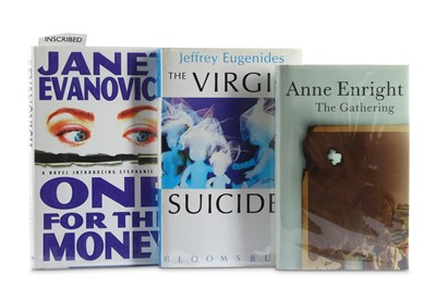 Lot 194 - Eugenides (Jeffrey) The Virgin Suicides, dust...