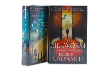 Lot 208 - Galbraith (Robert) [pseud J.K. Rowling] The...