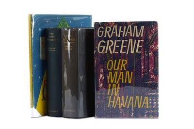 Lot 214 - Greene (Graham) The Name of Action, 1930; It's...