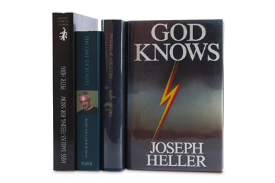 Lot 217 - Heller (Joseph) God Knows, second issue,...