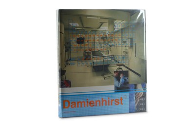Lot 218 - Hirst (Damien) I Want to Spend the Rest of My...
