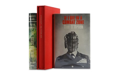 Lot 257 - O'Brien (Tim) If I Die in a Combat Zone, dust...