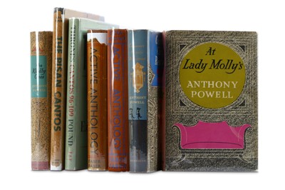 Lot 267 - Powell (Anthony) At Lady Molly's, ownership...