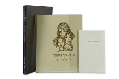 Lot 262 - Plath (Sylvia) Three Women: A Monologue for...